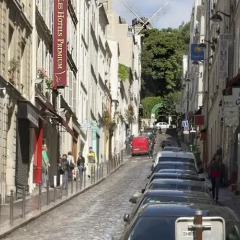 Hotel Des Arts Paris Montmartre фото 5