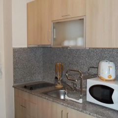 Апартаменты Snow Doves Borovets Apartments Студия фото 4