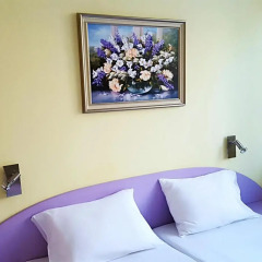 Отель Guest House Slavi Свети Влас комната для гостей