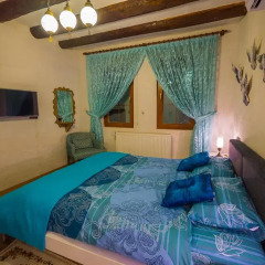 Отель Seval White House Kapadokya 3* Люкс повышенной комфортности фото 14