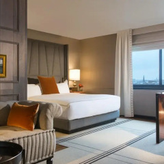 Mason & Rook Hotel 4* Представительский номер с различными типами кроватей фото 4