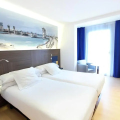 Hotel Blue Coruña 4* Стандартный номер с различными типами кроватей фото 2