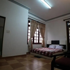 Отель Cam Ly Homestay Стандартный номер фото 7