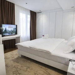 Prestige Hotel Tirana 4* Люкс с различными типами кроватей фото 2