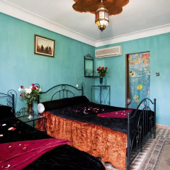 Hotel Riad Fantasia 2* Стандартный номер с различными типами кроватей фото 2