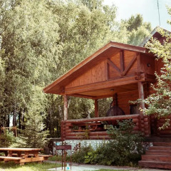 Гостиничный комплекс Абрамцево фото 13
