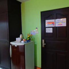 J.A.Villa Pattaya Hotel 4* Стандартный номер с различными типами кроватей фото 3