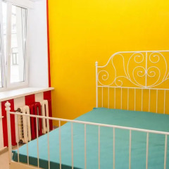 Cp Hostel Номер Эконом с разными типами кроватей