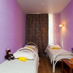 Marusya House Hostel Стандартный номер с различными типами кроватей фото 14