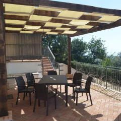 Отель Casa Vacanze La Mannara Итри фото 2