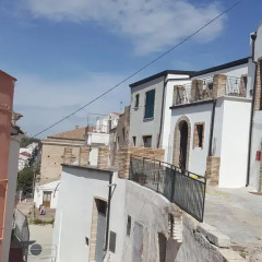 Отель B&B Alle porte di San Rocco Бернальда фото 2