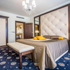 Palace-Marina Dinevi Hotel 5* Люкс фото 26
