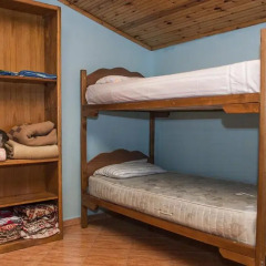 Milingona Hostel Кровать в общем номере с двухъярусной кроватью фото 7