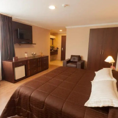 Barnard Hotel 3* Улучшенный номер с различными типами кроватей фото 2