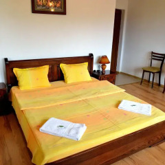 Отель Guest House Mavrudieva 2* Стандартный номер с двуспальной кроватью фото 4