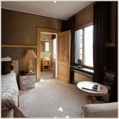 Hotel Le Tissu 3* Представительский номер с различными типами кроватей фото 9