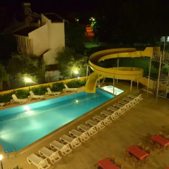 Park Avrupa Hotel бассейн фото 3