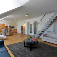 James Hotel & Apartments 3* Люкс с различными типами кроватей фото 4