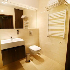 Отель Plater 10 Residence ванная