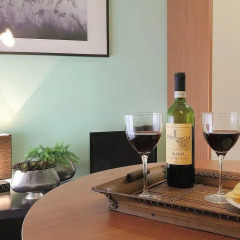 Отель Residence Leopoldo 3* Студия с различными типами кроватей фото 7
