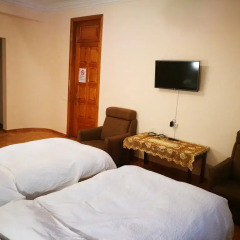 Hotel Salo 2* Номер категории Эконом с 2 отдельными кроватями фото 3