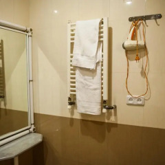 Zebra Hostel & Tours Кровать в общем номере двухъярусные кровати фото 5