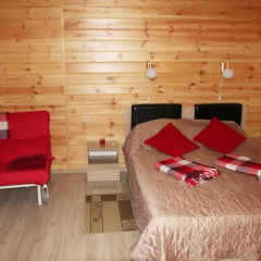 Гостиница Guest house Pine Forest спа фото 2