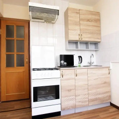 Гостиница ApartLux Leninsky Suite в номере
