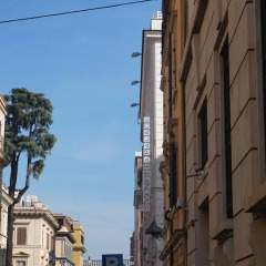Отель Leonardo Boutique Hotel Rome Termini Италия, Рим - 1 отзыв об отеле, цены и фото номеров - забронировать отель Leonardo Boutique Hotel Rome Termini онлайн