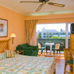 Отель Blue Sea Costa Bastián 4* Стандартный номер с различными типами кроватей фото 3