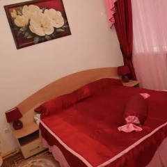Кристина Отель 2* Люкс разные типы кроватей фото 8