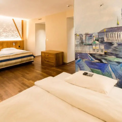 Hotel Adler 3* Стандартный номер с различными типами кроватей фото 3