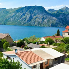 Апартаменты Bocche di Cattaro Apartments Апартаменты с различными типами кроватей фото 26