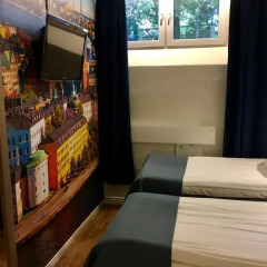 Отель SODER 3* Стандартный номер фото 5