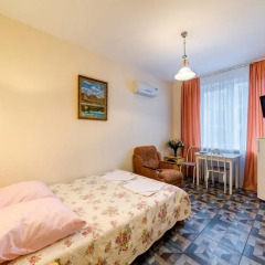 Гостиница Глобус комната для гостей фото 4