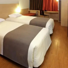 Отель ibis Brussels Airport комната для гостей фото 5