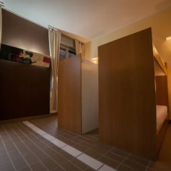 New Generation Hostel Citta Studi Стандартный номер с различными типами кроватей фото 4