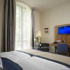 K+K Hotel Picasso 4* Стандартный номер с двуспальной кроватью фото 3