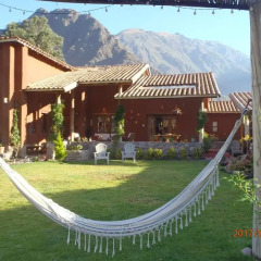 Отель Cusco, Valle Sagrado, Huaran фото 5