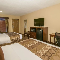 Отель Best Western Vicksburg Inn 2* Стандартный номер с различными типами кроватей фото 6