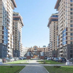 Гостиница ImperialApart Moskovskiy фото 4