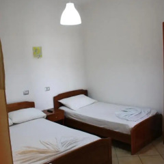 Hotel Aulona 2* Стандартный номер с различными типами кроватей фото 4