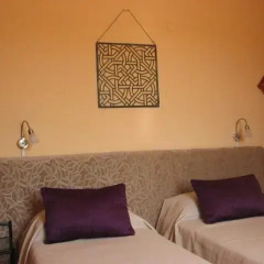 Отель B&B A Casa Di Catia Стандартный номер фото 17