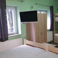 Отель My Way Hostel Хорватия, Загреб - отзывы, цены и фото номеров - забронировать отель My Way Hostel онлайн комната для гостей фото 5
