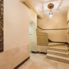 Отель Apartamento Callao ванная