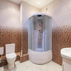 Апарт-отель Ханой-Москва 4* Улучшенные апартаменты с 2 отдельными кроватями фото 13