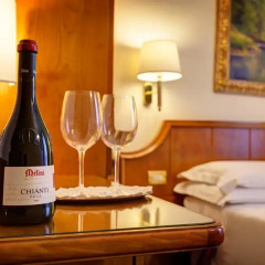 Hotel Amalfi 3* Стандартный номер с различными типами кроватей фото 19