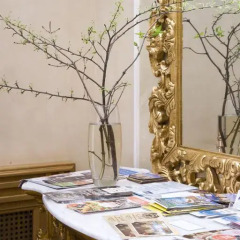 Бутик-Отель Аристократ балкон