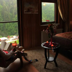 Villa de Pelit Hotel 3* Люкс с различными типами кроватей фото 6