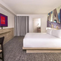 The LINQ Hotel & Casino 4* Люкс с различными типами кроватей фото 2